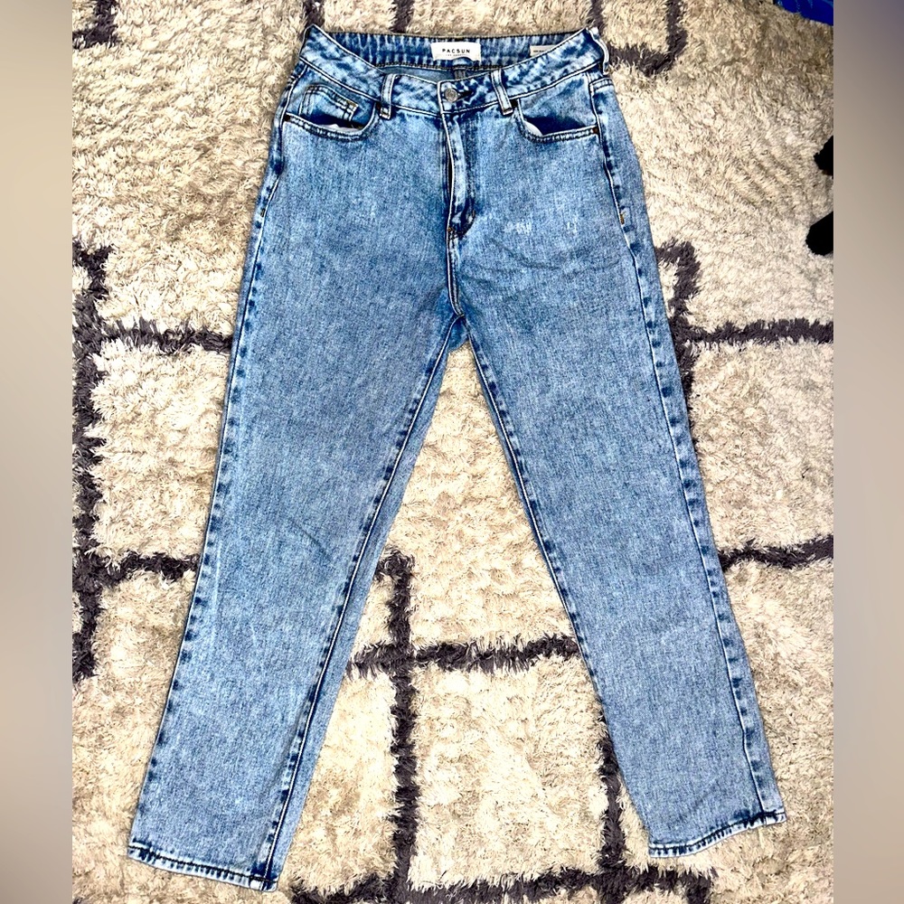 Pacsun Mom Jeans